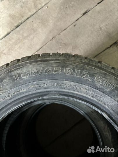 Nokian Tyres Hakkapeliitta 7 185/65 R15