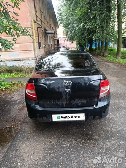 LADA Granta 1.6 МТ, 2012, 179 000 км