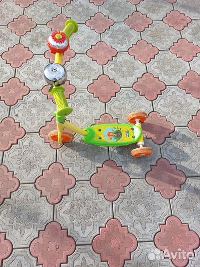 Самокат детский