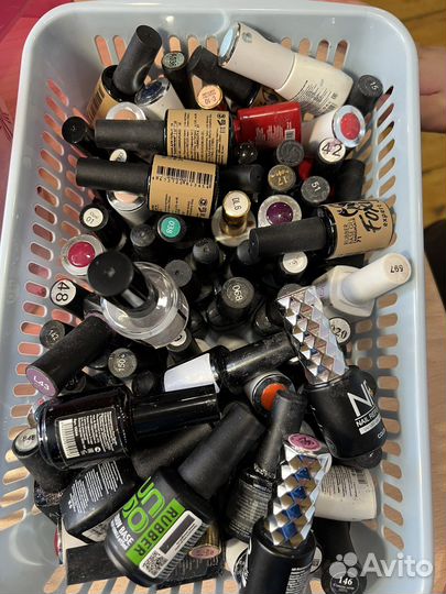 Для наращивания ногтей