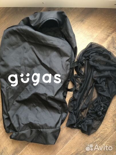 Коляска gugas yoya plus 2020
