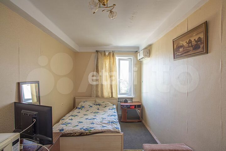 2-к. квартира, 43,5 м², 5/5 эт.