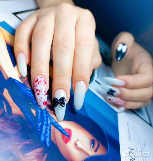Мастер маникюра на дому