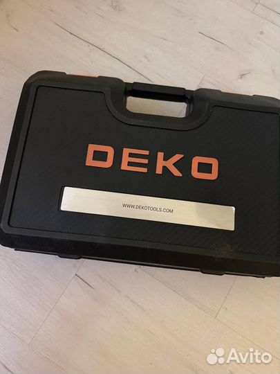 Перфоратор deko