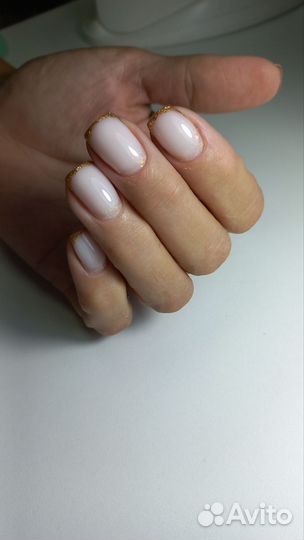 Мастер маникюра