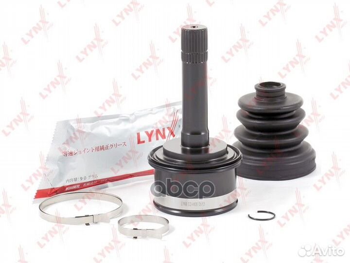 ШРУС наружный перед прав/лев CO4406 lynxauto