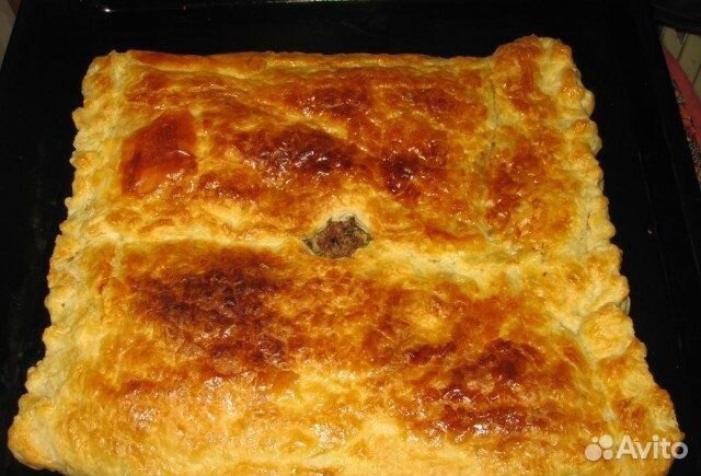 Домашние пироги