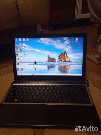 Ноутбук Packard Bell Acer