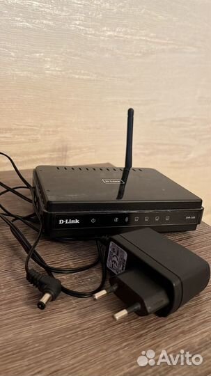 Роутер D-link DIR-300