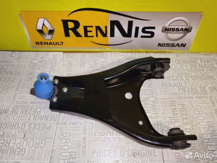 Рычаг передний левый Nissan Terrano D10 2015