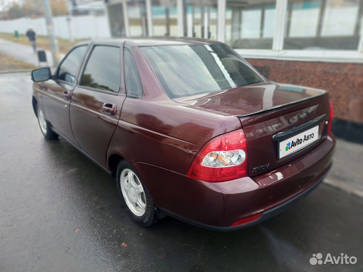 LADA Priora 1.6 МТ, 2008, 175 000 км