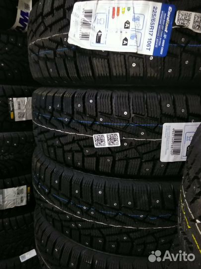 Cordiant Snow Cross 225/65 R17 106T