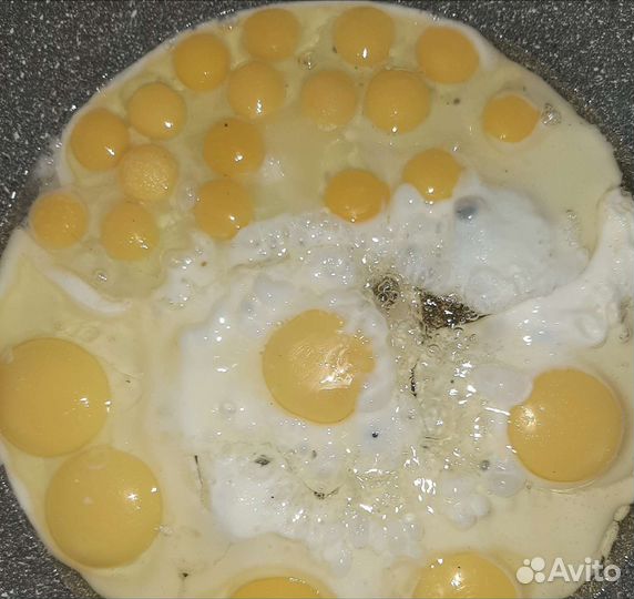 Перепелиное яйцо