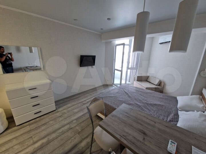 Квартира-студия, 26 м², 4/4 эт.