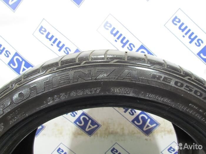 Bridgestone Potenza RE050A 225/45 R17 95M