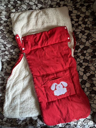 Зимний конверт