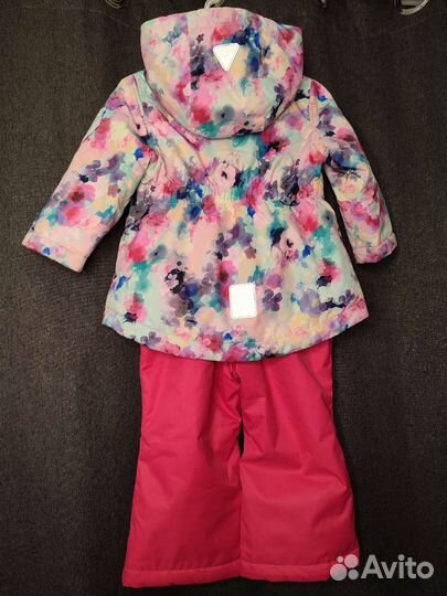 Детский костюм весна осень 80 размер