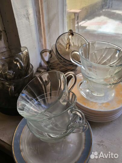 Салатница, сахарницы, и другая посуда