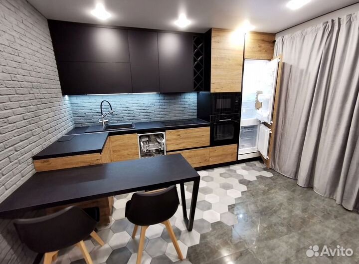 Кухонный гарнитур 