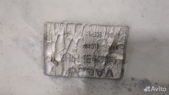 Фонарь (задний) BMW 6 E63, 2007