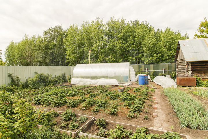 Участок 9,3 сот. (СНТ, ДНП)