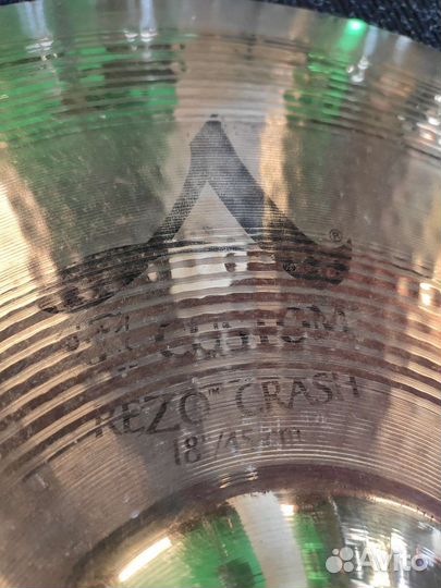 Тарелка Zildjian