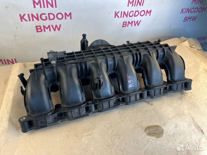 Коллектор впускной Bmw 5-Series F07 N55B30 2010