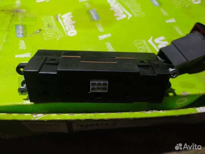 Часы салонные лачетти