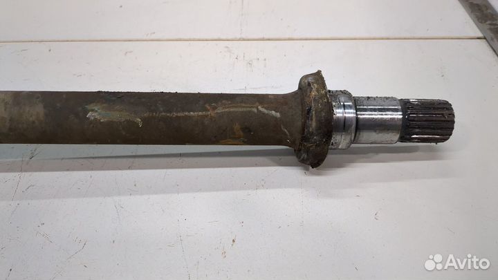 Полуось правая передняя Toyota Celica, 2004