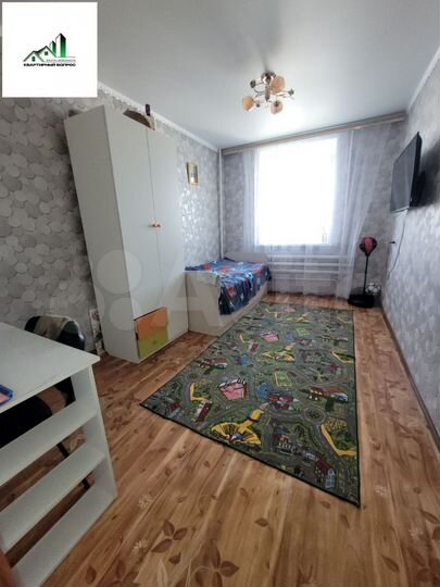 3-к. квартира, 65 м², 5/5 эт.