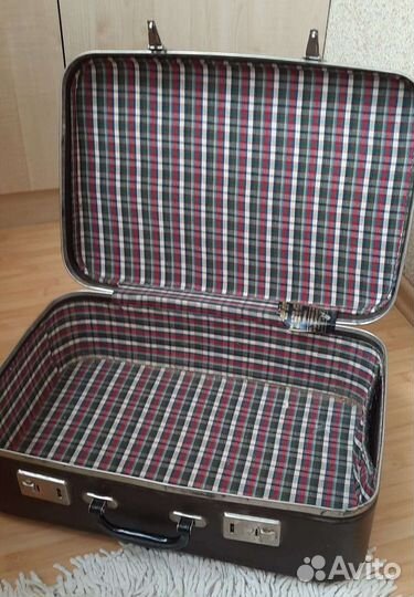 Чемодан сссс 1976 года