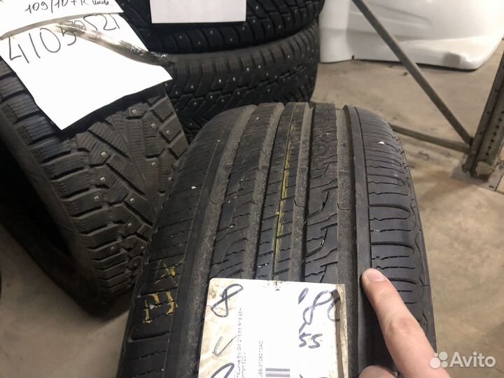 Giti GitiComfort 520V1 215/55 R18 95H