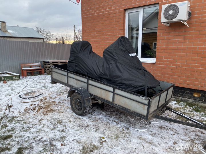 Тайга варяг 550V