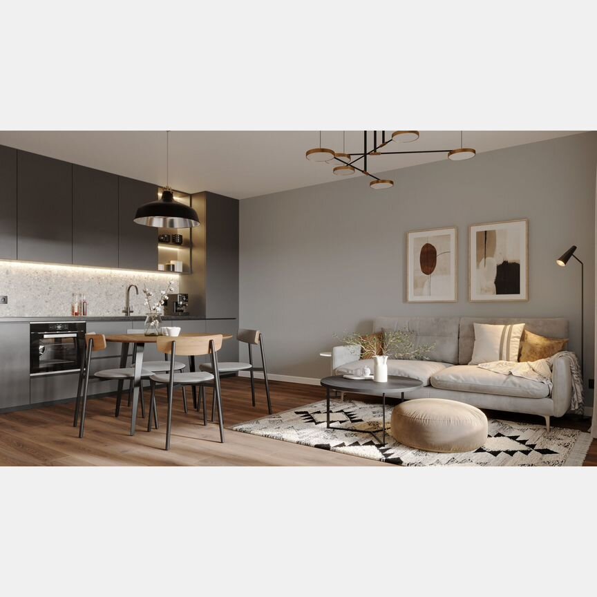 Квартира-студия, 29,4 м², 14/15 эт.