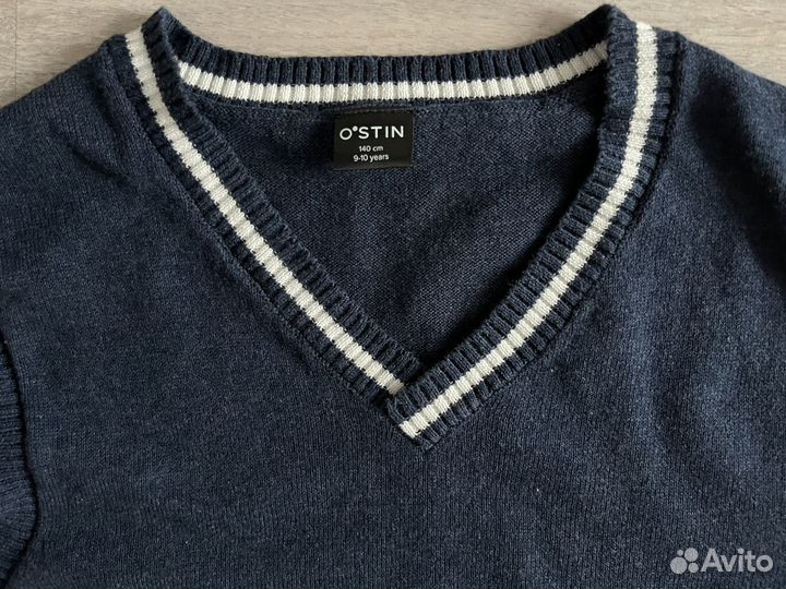 Жилет остин