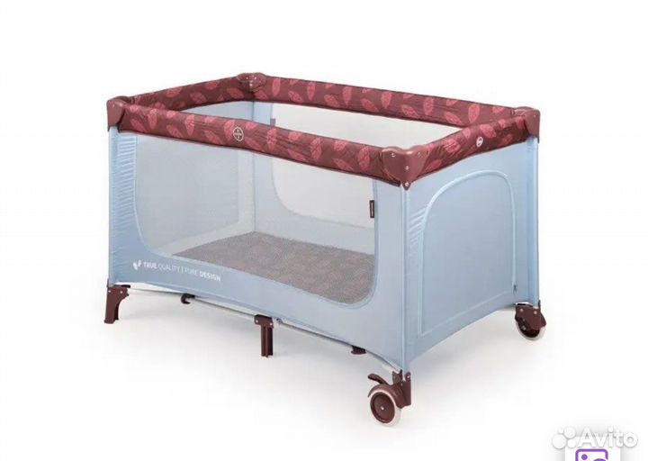 Манеж складной бу на доставку