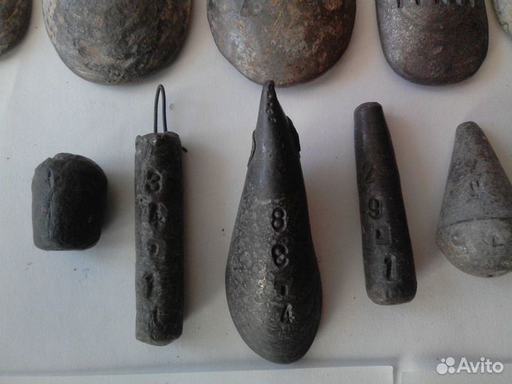 Грузила для удочек