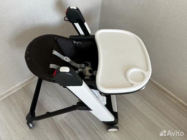 Стульчик для кормления peg perego siesta