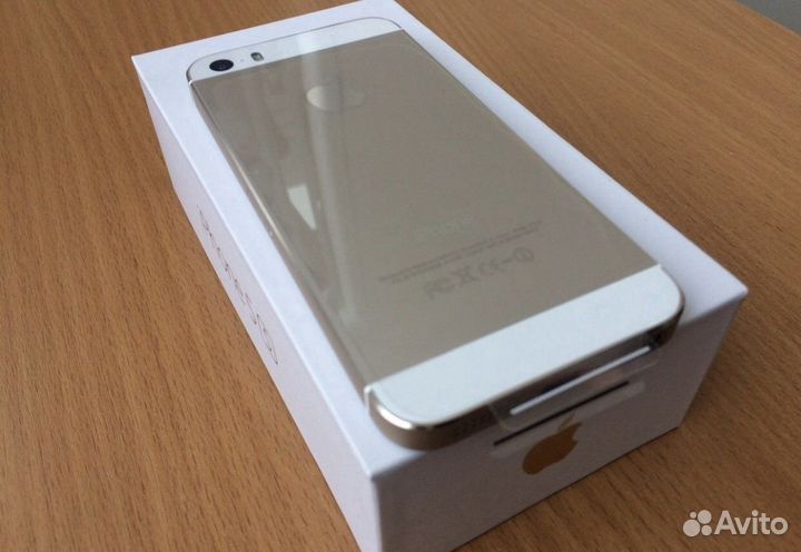iPhone 5S, 32 ГБ