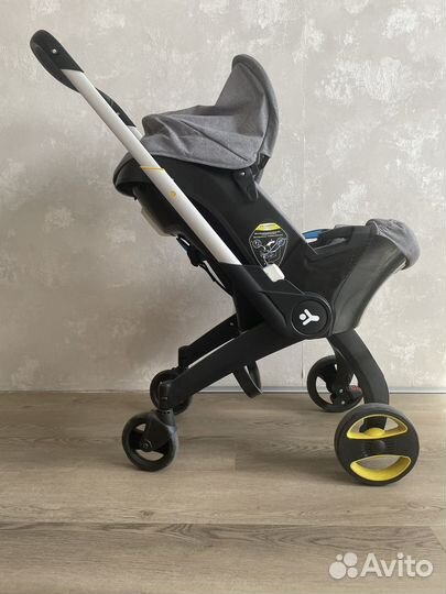 Коляска автокресло foofoo 4 в 1
