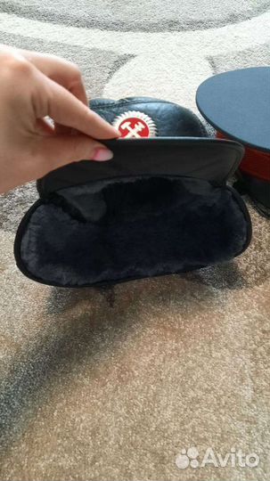 Головные уборы рабочие