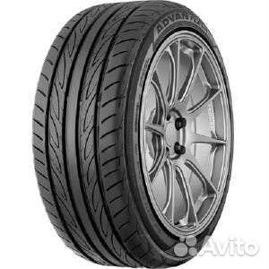 Yokohama Advan Fleva V701 245/40 R17 W
