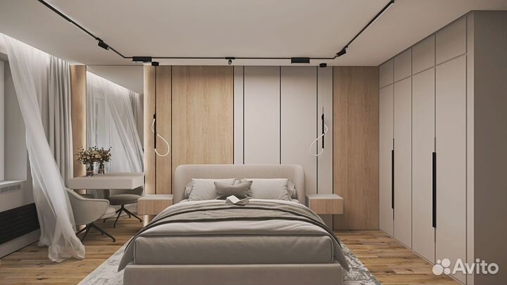 Дизайн интерьера