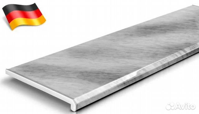 Подоконники эконом и премиум (без монтажа)