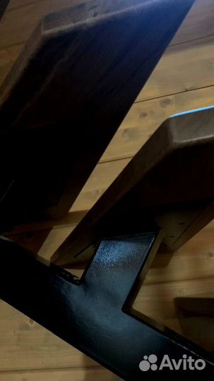 Перила Установка