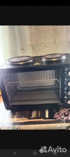 Духовой шкаф