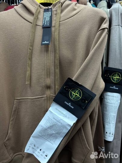 Зип Худи Stone Island