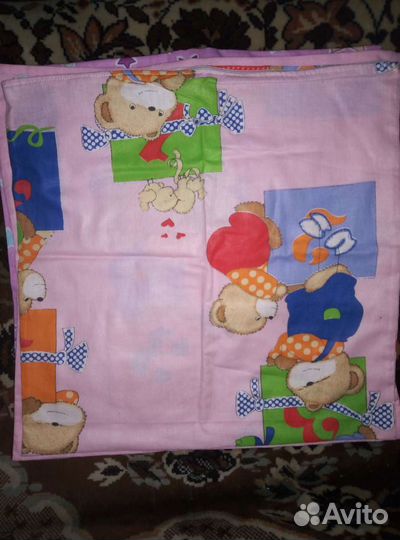 Подушки и наволочки