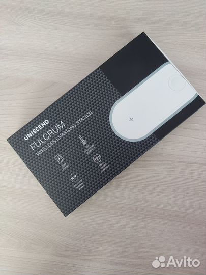 Беспроводное зарядное устройство