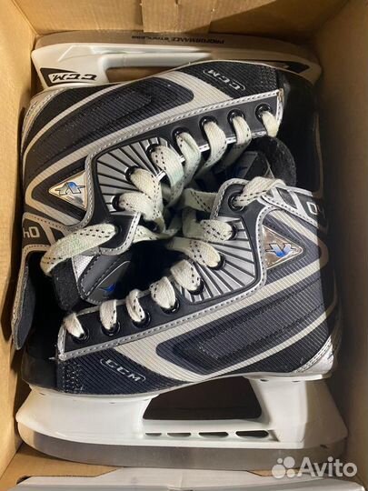 Коньки CCM vector 04 SR 10